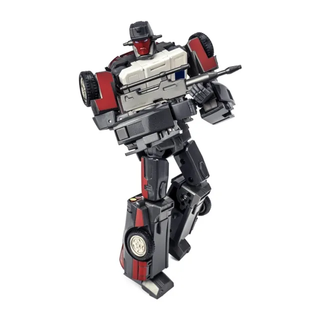 D16 Henry | DX9 Toys Attila Combiner