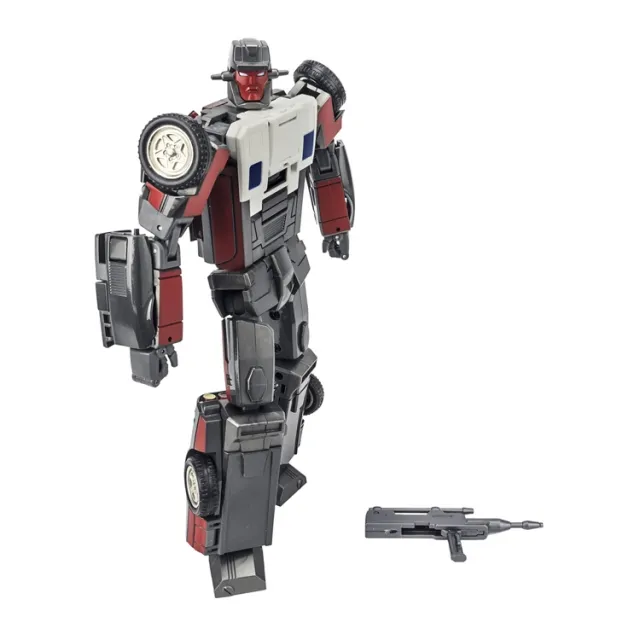 D16 Henry | DX9 Toys Attila Combiner