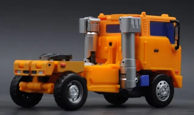 OTS-01 Huff | Badcube Old Time Series