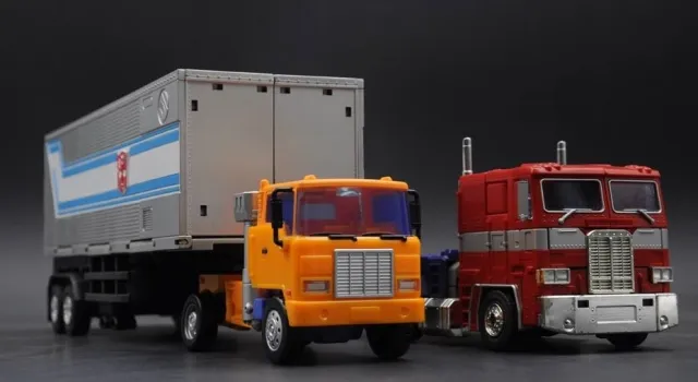 OTS-01 Huff | Badcube Old Time Series