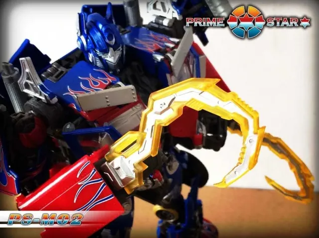 PS-M02 Hooks for MPM-4 Masterpiece Optimus Prime | Prime Star