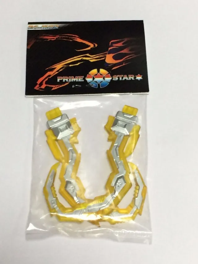 PS-M02 Hooks for MPM-4 Masterpiece Optimus Prime | Prime Star