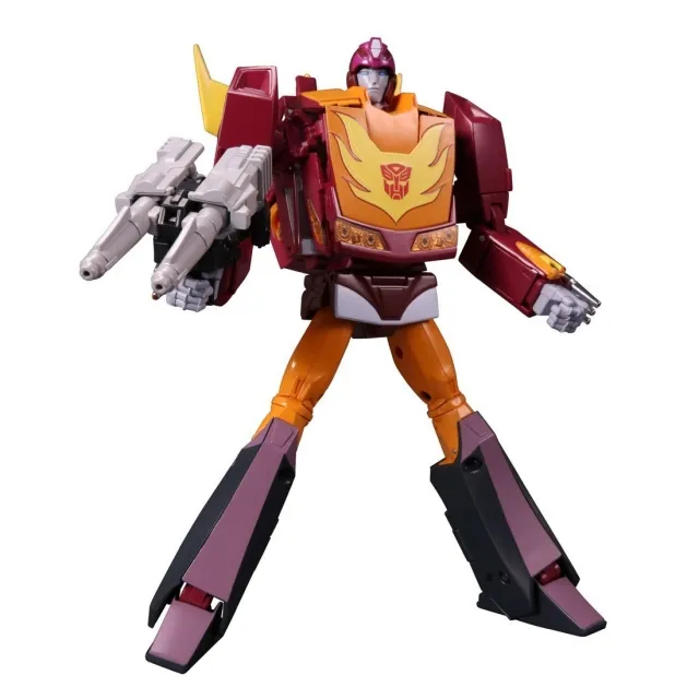 MP-40 Targetmaster Hot Rodimus | Transformers Masterpiece