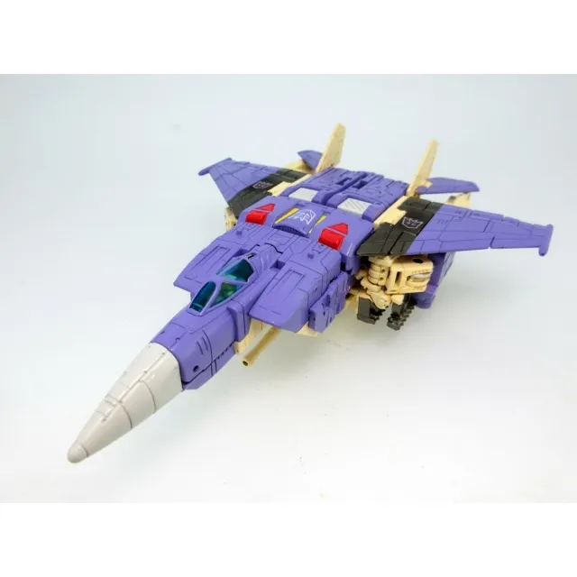 LG59 Blitzwing | Japanese Transformers Legends