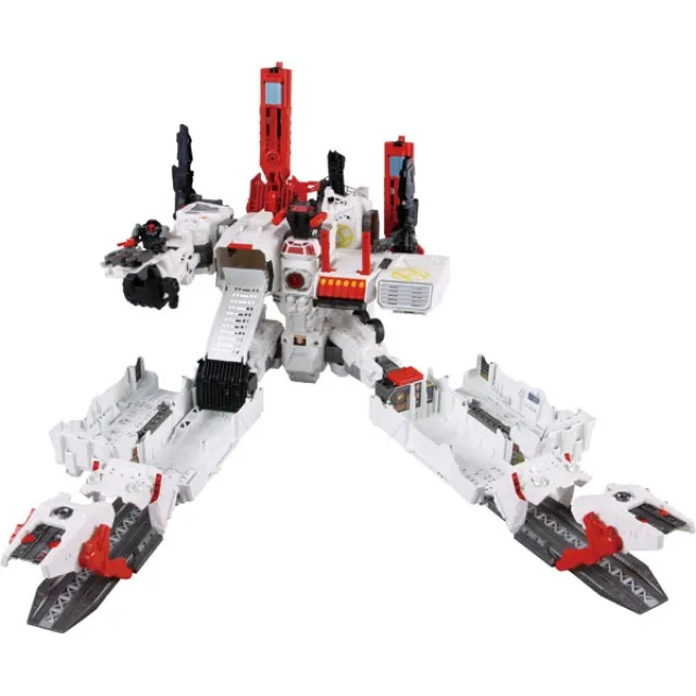 LG-EX Metroplex Takara Tomy Mall Exclusive | Japanese Transformers Legends