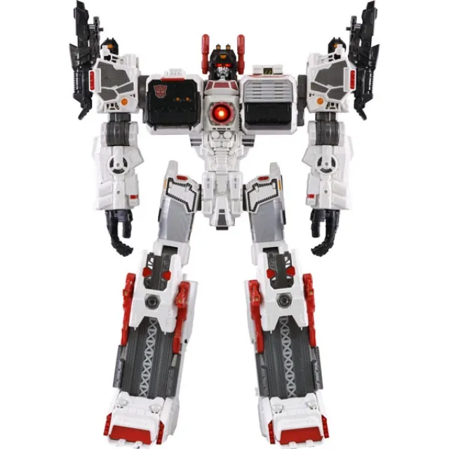 LG-EX Metroplex Takara Tomy Mall Exclusive | Japanese Transformers Legends