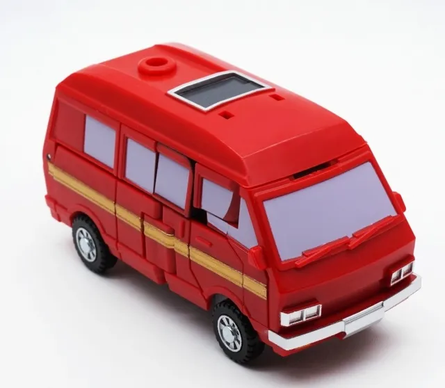 HS07 Heavy Soldier Iron Tin | Hot Soldiers