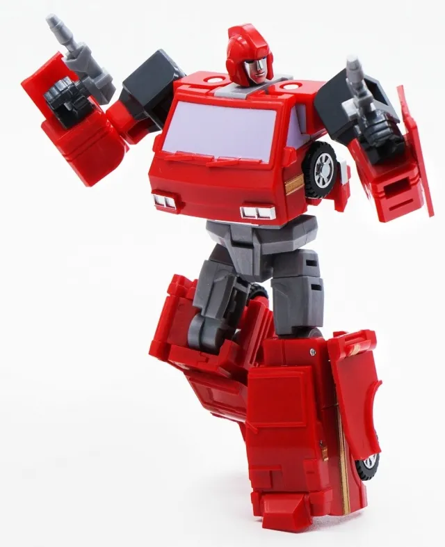 HS07 Heavy Soldier Iron Tin | Hot Soldiers