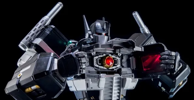 MAS-01NP Nemesis Prime Mega 18-inches Tall Mega Action Figure | Transformers