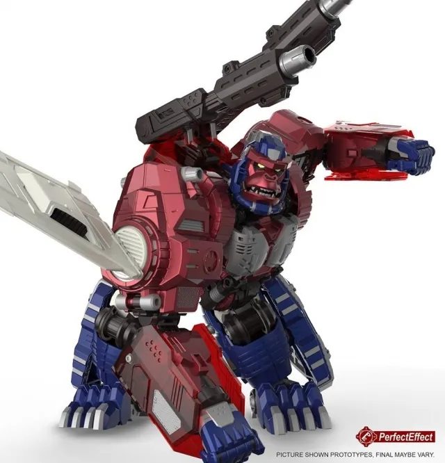 PE-DX06P Gorira Prime | Perfect Effect
