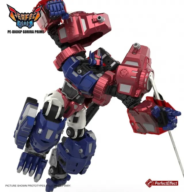 PE-DX06P Gorira Prime | Perfect Effect