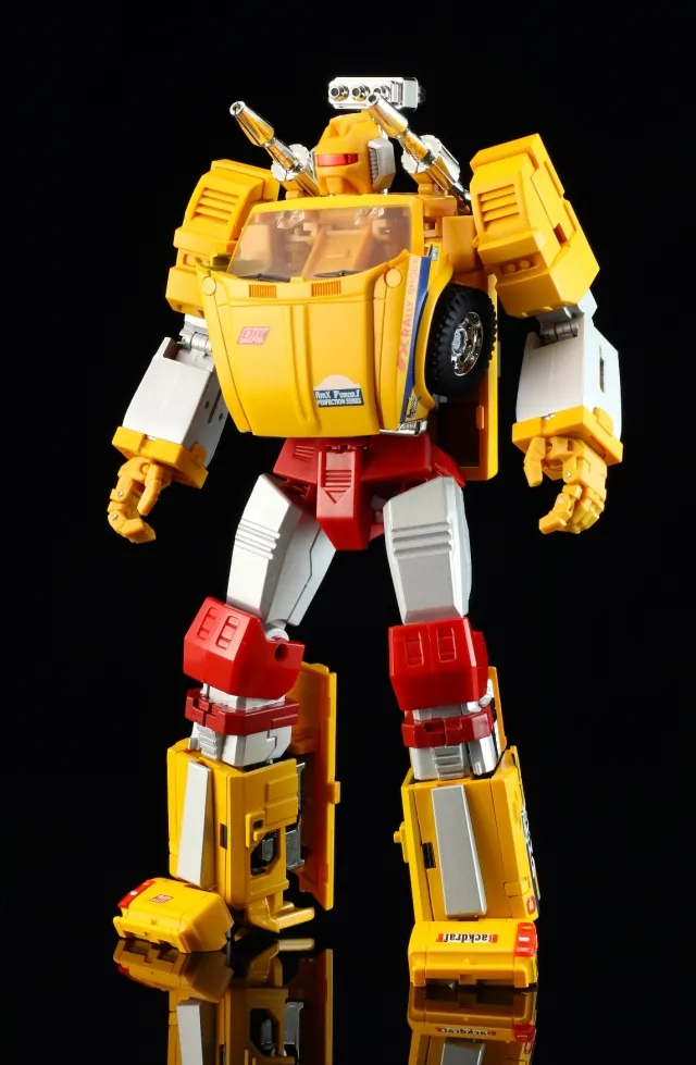 PS-06R Terraegis Rally Convention Exclusive | Mastermind Creations | Ocular Max