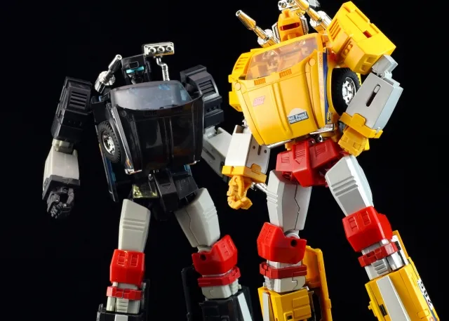 PS-06R Terraegis Rally Convention Exclusive | Mastermind Creations | Ocular Max