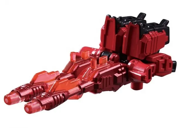 LG62 Targetmaster Windblade | Japanese Transformers Legends