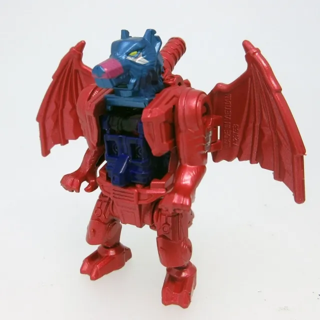 LG63 G2 Megatron | Japanese Transformers Legends
