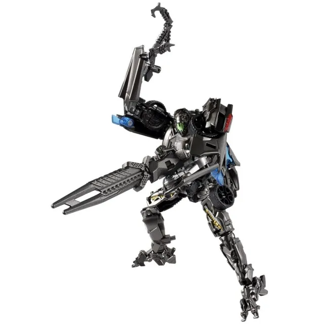 MB-15 Lockdown | Transformers Movie the Best | 10th Anniversary