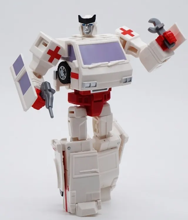 HS08 Ambulance | Hot Soldiers