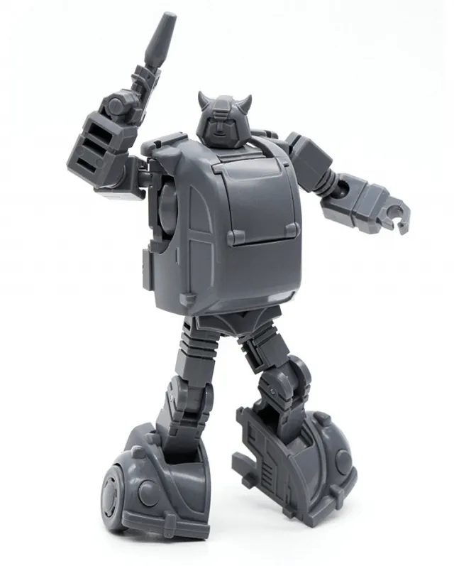 HS09 Minicar | Hot Soldiers