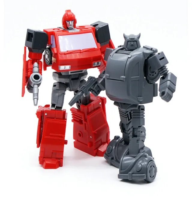 HS09 Minicar | Hot Soldiers