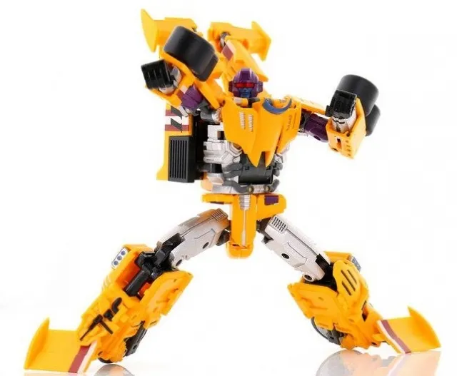 Havoc Car Combiner Set of 5 | Transformmission