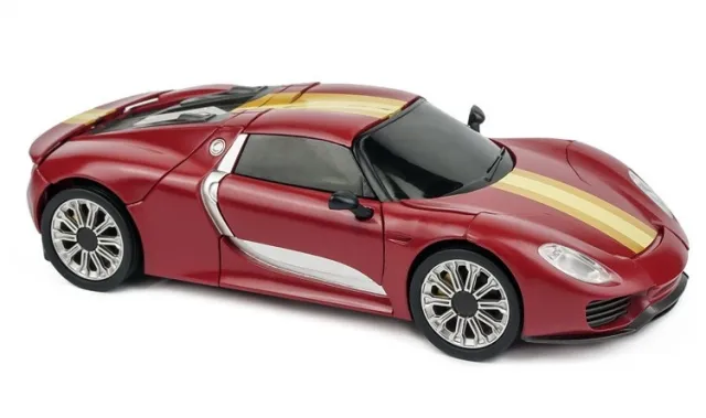 Havoc Car Combiner Set of 5 | Transformmission