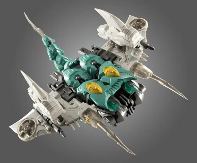 Poseidon Set of 6 Figures | TFC Toys