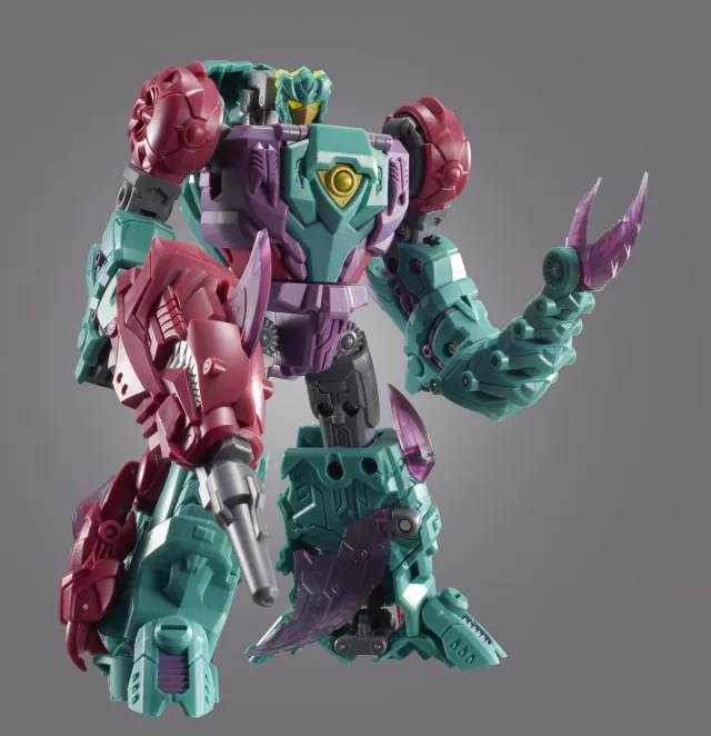 Poseidon Set of 6 Figures | TFC Toys