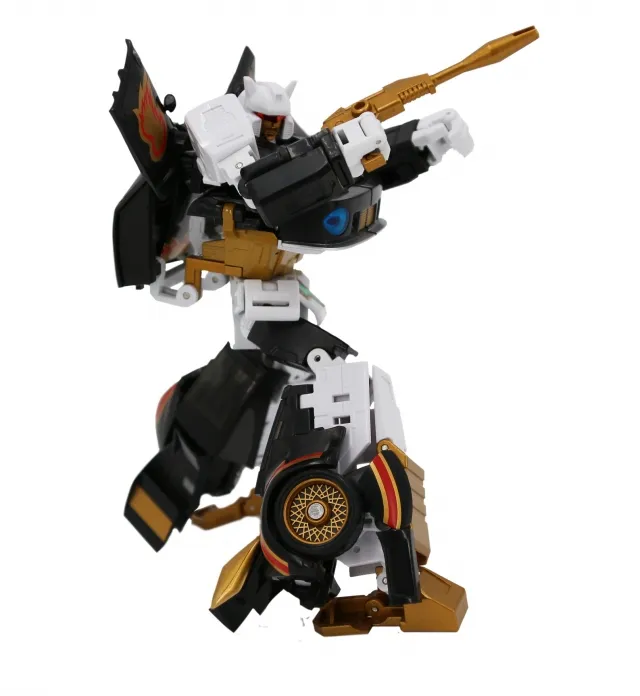 RM-09SP Bounceback and Targetwarrior Recoil Limited Edition | MakeToys | Re: Master