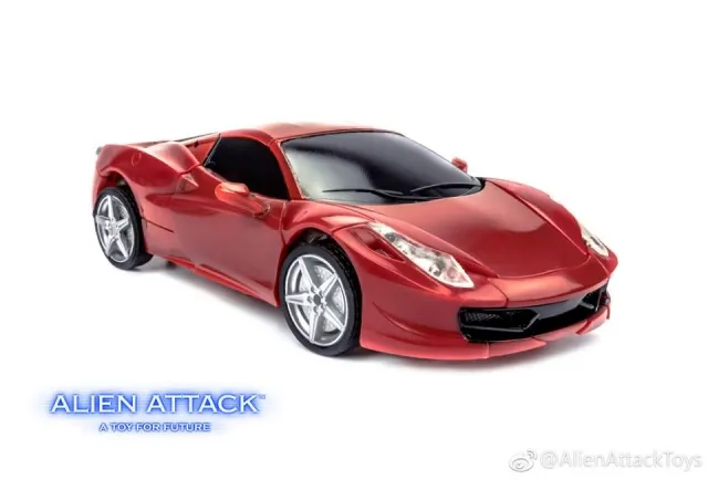 STF-01 Firage | Alien Attack | Upgrade Kit