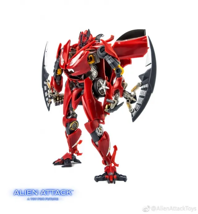 STF-01 Firage | Alien Attack | Upgrade Kit