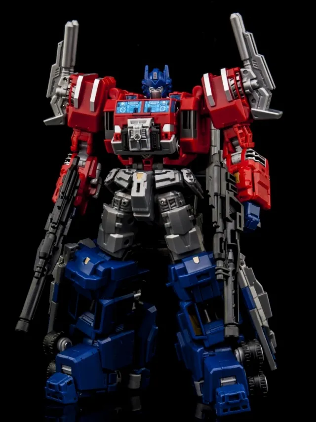 MTCD-03 Thunder Manus and Divine Suit | MakeToys | Cross Dimension