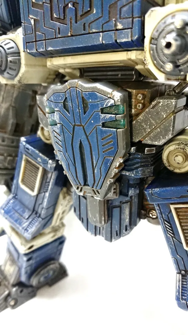 PX-01B Gammadim Battle Damaged Version | Planet X