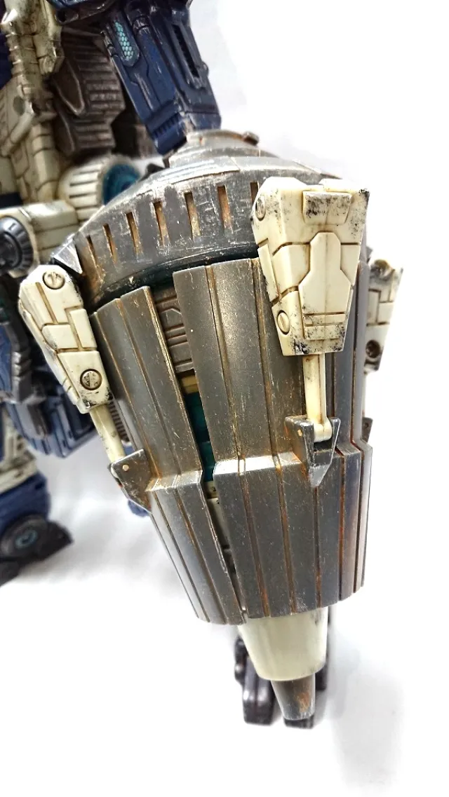 PX-01B Gammadim Battle Damaged Version | Planet X