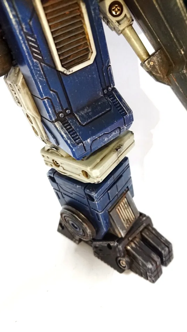 PX-01B Gammadim Battle Damaged Version | Planet X