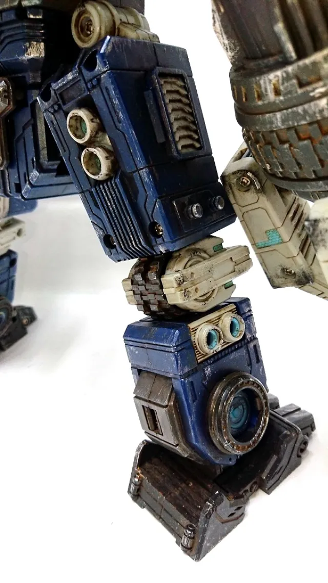PX-01B Gammadim Battle Damaged Version | Planet X