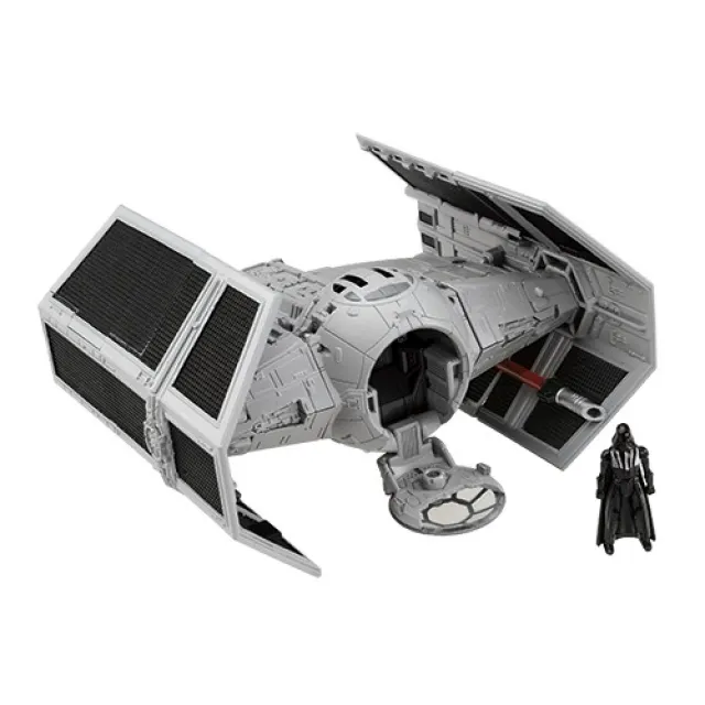 TIE Advanced X1 | Star Wars Powered by Transformers