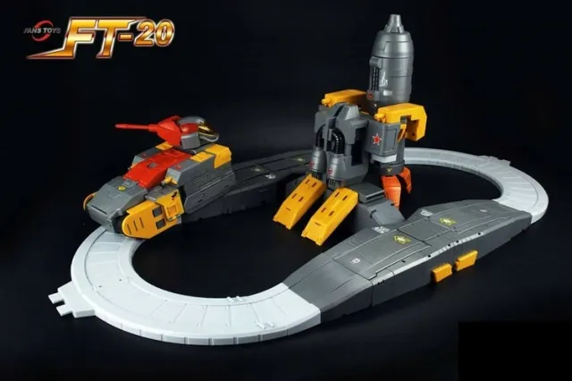 FT-20 Terminus Giganticus Set | Fans Toys