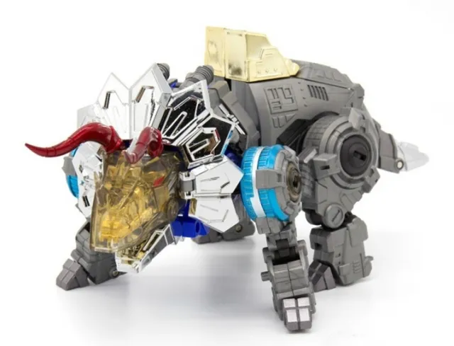 SRK-05 Hammer Blue Version Limited Edition | GCreation