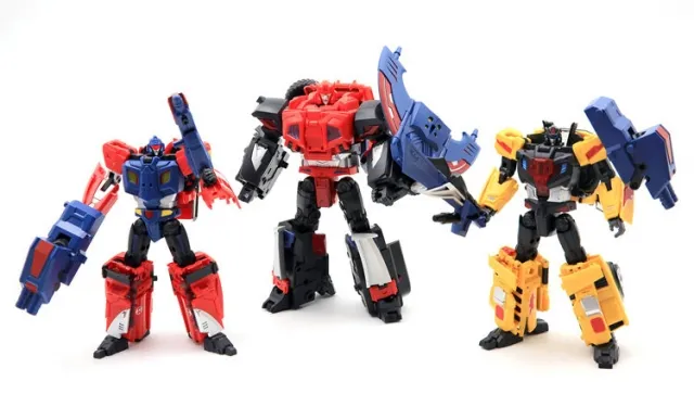 TF-03 Wildhunter | TFC Toys Trinity Force