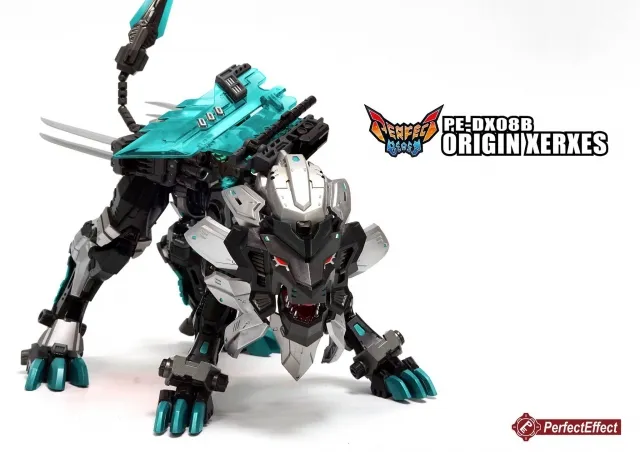 PE-DX08B Origin Xerxes | Perfect Effect