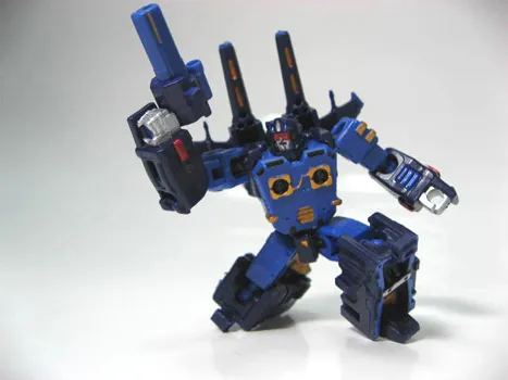 PE-01FR Shadow Warrior 2-Pack | Perfect Effect