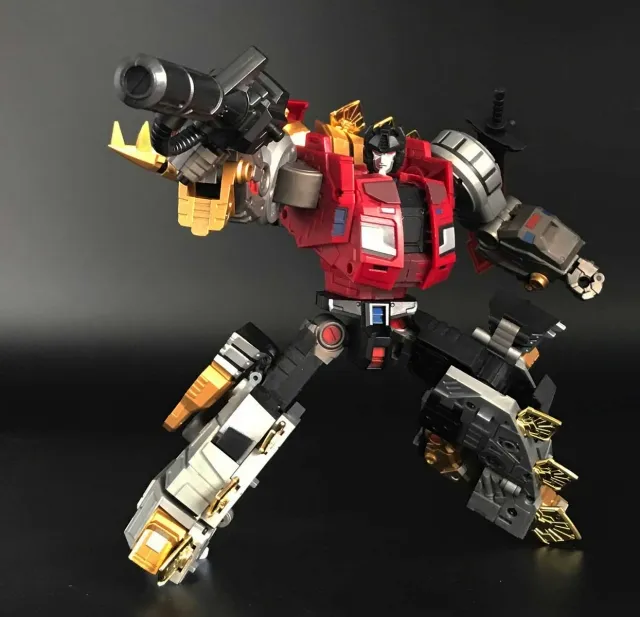 LER-07 Pinchar | Fansproject Lost Exo Realm
