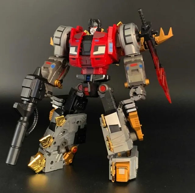 LER-07 Pinchar | Fansproject Lost Exo Realm