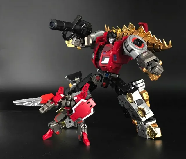 LER-07 Pinchar | Fansproject Lost Exo Realm