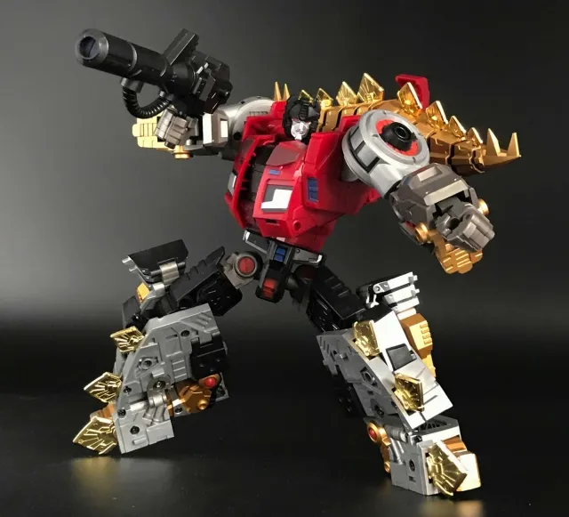LER-07 Pinchar | Fansproject Lost Exo Realm