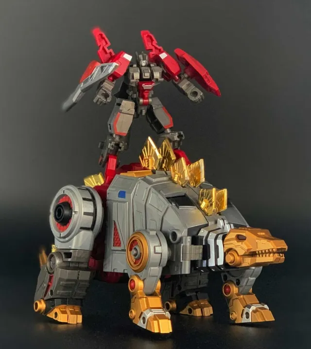LER-07 Pinchar | Fansproject Lost Exo Realm