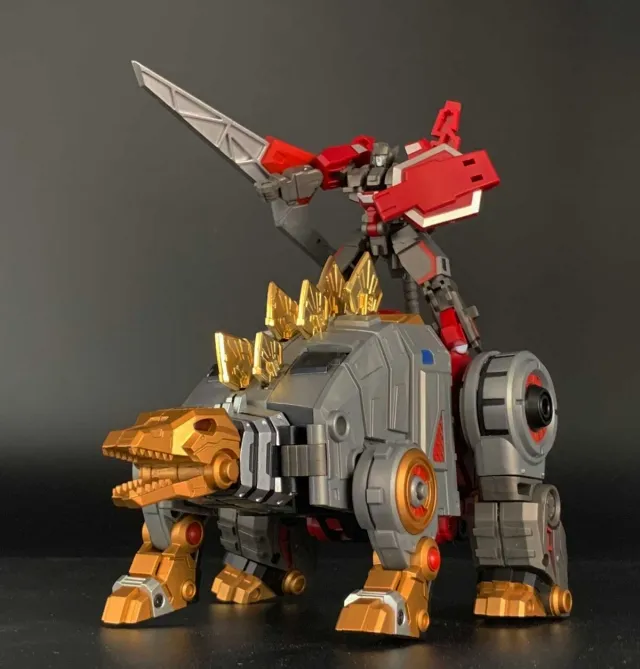 LER-07 Pinchar | Fansproject Lost Exo Realm