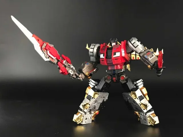 LER-07 Pinchar | Fansproject Lost Exo Realm