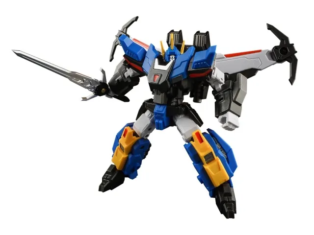 IF-EX25 Sword of the Guardian | Iron Factory