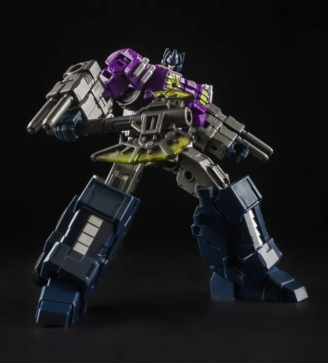IF-EX14M Mirrored Commander | Iron Factory
